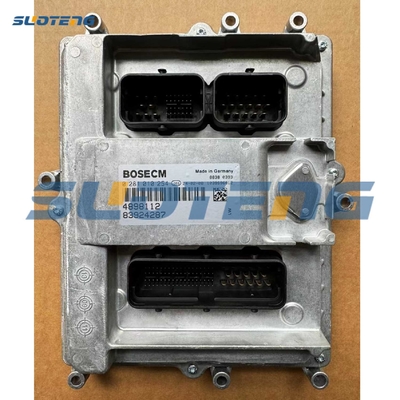 4898112 इंजन कंट्रोल यूनिट 0281010254 ECU