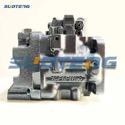 708-1S-11190 वाई 380-6 व्हील लोडर के लिए हाइड्रोलिक फैन पंप