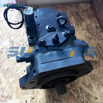 708-1S-00261 PC27MR खुदाई मशीन के लिए हाइड्रोलिक पंप