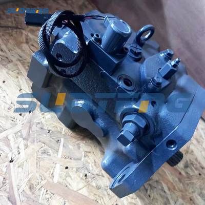 708-1S-00261 PC27MR खुदाई मशीन के लिए हाइड्रोलिक पंप
