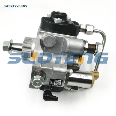 22100-E0035 ईंधन इंजेक्शन पंप 22100E0035 SK200-8 के लिए
