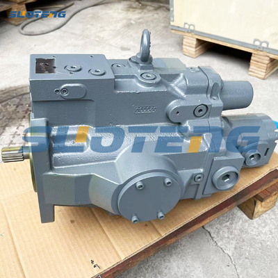 A10VD43 EX60-1 EX60-2 खुदाई मशीन के लिए हाइड्रोलिक पंप