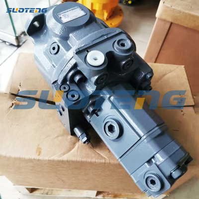 R55-7 खुदाई मशीन के लिए AP2D25 हाइड्रोलिक पंप ap2d25