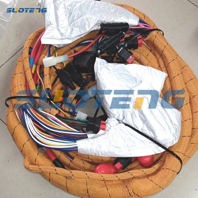 431-9251 4319251 E320D2 खुदाई मशीन के लिए चेसिस वायरिंग हार्नेस