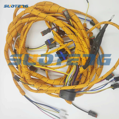 246-8051 2468051 लोडर भागों के लिए इंजन वायरिंग हार्नेस