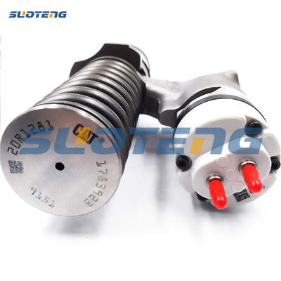 20R-1281 कॉमन रेल ईंधन इंजेक्टर 20R1281 3512 इंजन के लिए