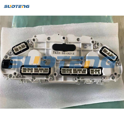 WA380-6 व्हील लोडर के लिए 7823-30-9215 मॉनिटर