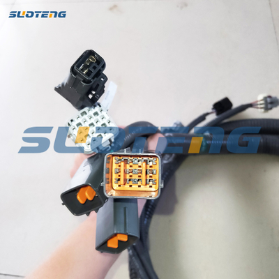 4674709 ZX120-3 खुदाई मशीन के लिए इंजन वायरिंग हार्नेस