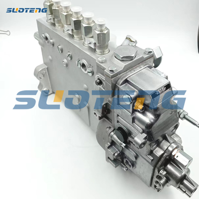 212-8559 सामान्य रेल ईंधन इंजेक्शन पंप E320C खुदाई के लिए 2128559