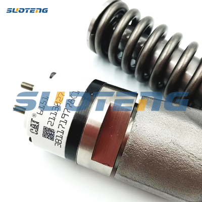 211-3027 385B इंजन के लिए सामान्य रेल ईंधन इंजेक्टर 2113027