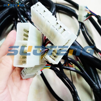 DH200-7 DH225-7 खुदाई 53000208E के लिए 530-00208E केबिन वायरिंग हार्नेस