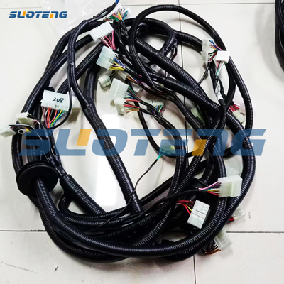 DH200-7 DH225-7 खुदाई 53000208E के लिए 530-00208E केबिन वायरिंग हार्नेस