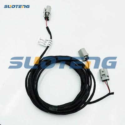 DH220-7 खुदाई 25301609D10C के लिए 2530-1609D10C हेडलाइट वायरिंग हार्नेस