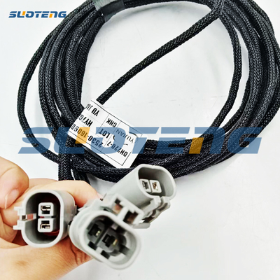 DH220-7 खुदाई के लिए 2530-1609D10C हेडलाइट वायरिंग हार्नेस