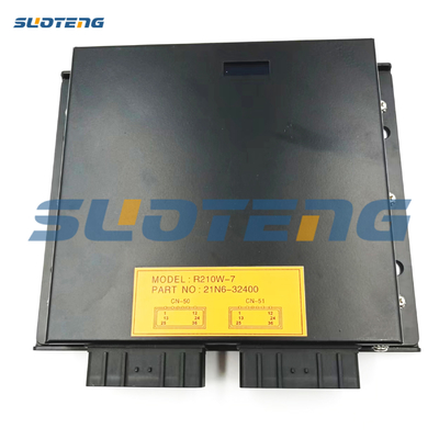 R210LC-7 खुदाई के लिए 21N6-32400 21N632400 CPU नियंत्रक ECU