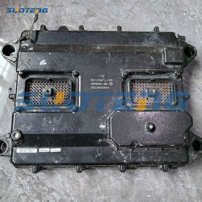 151-2106 1512106 नियंत्रक ECU ECM 365B 385C खुदाई मशीन के लिए