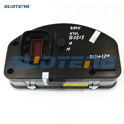3DX बैकहो लोडर के लिए 332/G6563 मॉनिटर डिस्प्ले