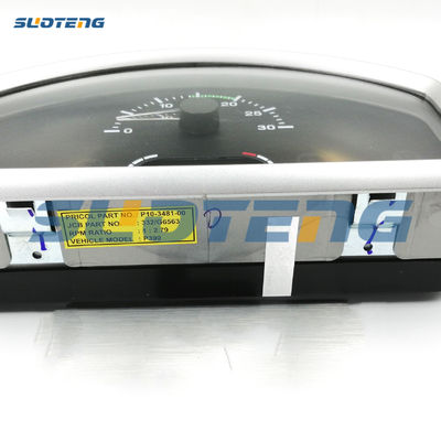 332/G6563 332G6563 मॉनिटर डिस्प्ले पैनल 3DX खुदाई के लिए