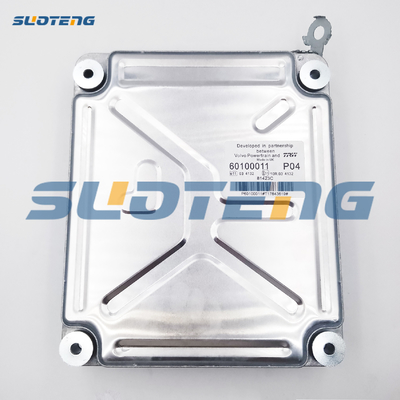 VOE60100011 L120F खुदाई मशीन के लिए ECU नियंत्रक