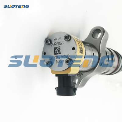 20R-8063 डीजल ईंधन इंजेक्टर 20R8063 C9 इंजन E320D खुदाई के लिए