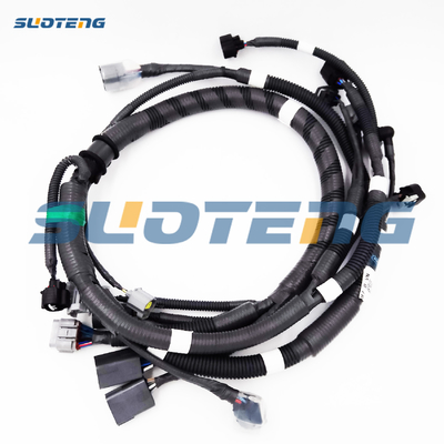 8-98002897-7 8980028977 4HK1 ZX240-3 खुदाई के लिए इंजन वायरिंग हार्नेस