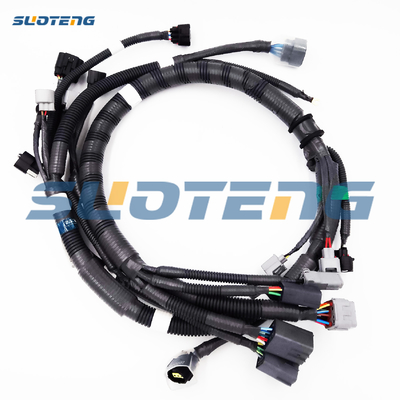 8-98002897-7 8980028977 4HK1 ZX240-3 खुदाई के लिए इंजन वायरिंग हार्नेस