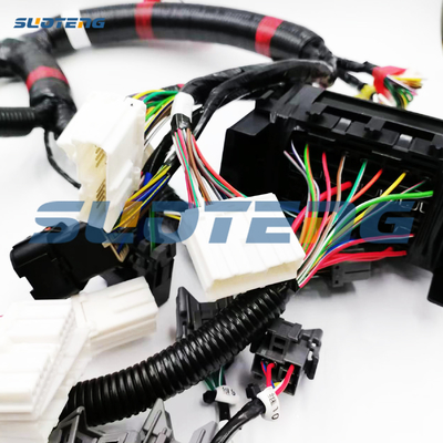 KHR16003 SH200-5 खुदाई मशीन के लिए केबिन वायरिंग हार्नेस