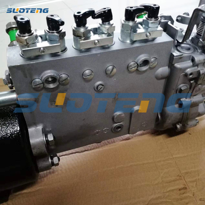 33100-93700 HD120 इंजन D6BR के लिए ईंधन इंजेक्शन पंप