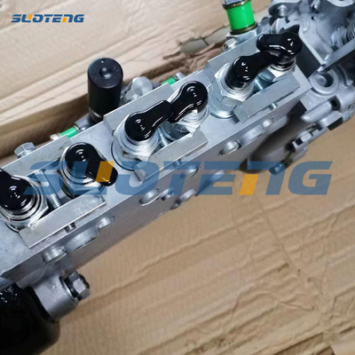 33100-93700 HD120 इंजन D6BR के लिए ईंधन इंजेक्शन पंप
