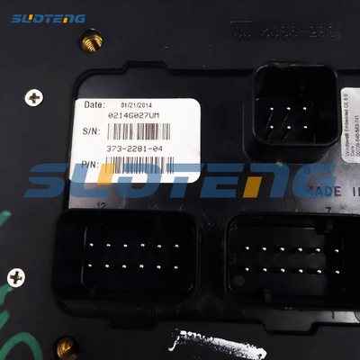 373-2281 3732281 मॉनिटर Cintrol GP 988k लोडर के लिए