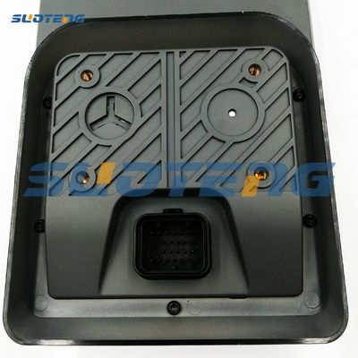803588494 XE215D XE200DA एक्सकेवेटर स्पेयर पार्ट्स के लिए मॉनिटर डिस्प्ले