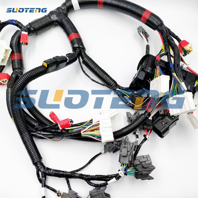KHR16003 SH200-5 खुदाई मशीन के लिए वायरिंग हार्नेस