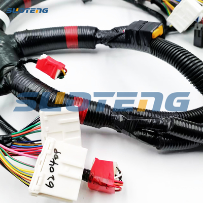 KHR16003 CX210B खुदाई मशीन के लिए वायरिंग हार्नेस