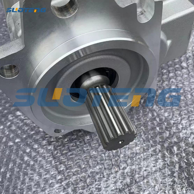 705-53-31020 WA600 व्हील लोडर के लिए हाइड्रोलिक गियर पंप