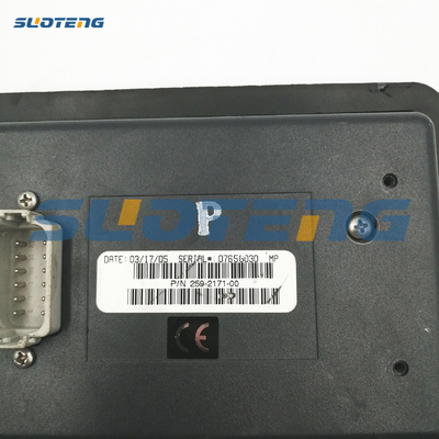 259-2171 मॉनिटर कंट्रोल पैनल 2592171 C7 C9 इंजन के लिए