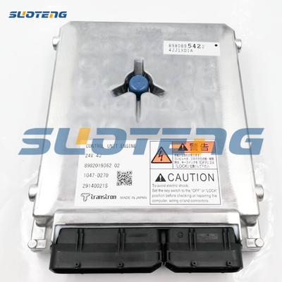 8-98089542-2 नियंत्रक नियंत्रण इकाई ECU 8980895422 इंजन 4JJ1 के लिए