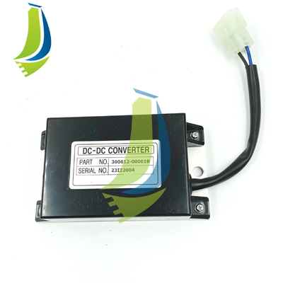 300612-00001B डीएक्स140W खुदाई मशीन के लिए कनवर्टर