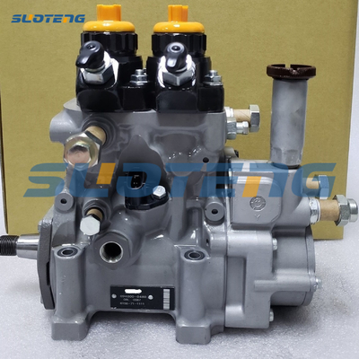 6156-71-1111 ईंधन इंजेक्शन पंप PC400-7 खुदाई मशीन के लिए