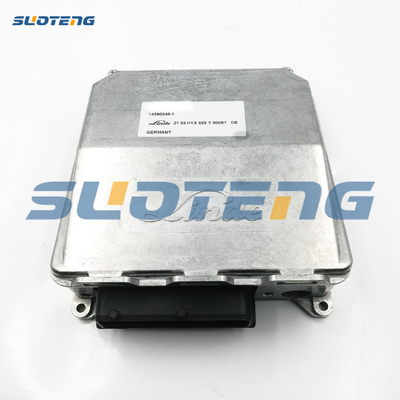 EW160B खुदाई VOE14390248 के लिए 14390248 इलेक्ट्रॉनिक कंट्रोल यूनिट ECM ECU नियंत्रक