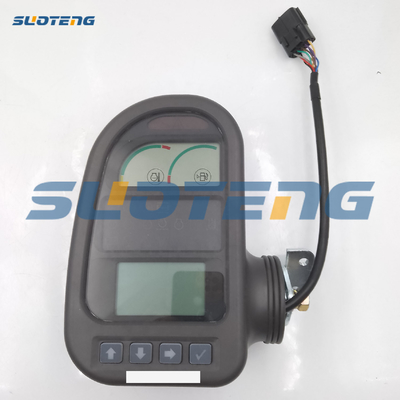 EC210B EC240B खुदाई भागों के लिए 14636301 मॉनिटर डिस्प्ले