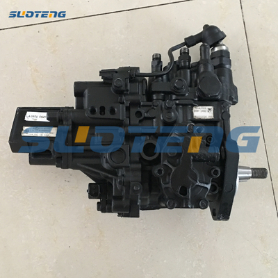 729237-51360 इंजन भागों के लिए ईंधन इंजेक्शन पंप
