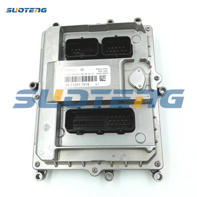 DX300LCA खुदाई भागों के लिए 0281020072 नियंत्रक Ecu