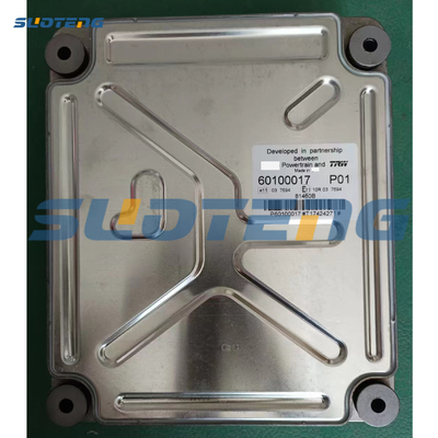 60100017 नियंत्रक ECU EC220E EC300E खुदाई मशीन के लिए