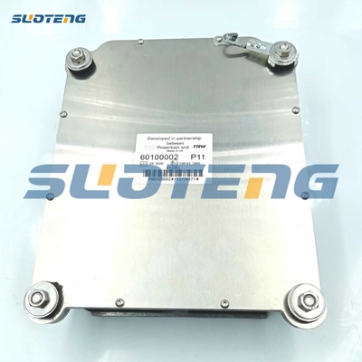 60100002 EC210BLC खुदाई के लिए नियंत्रक ECU