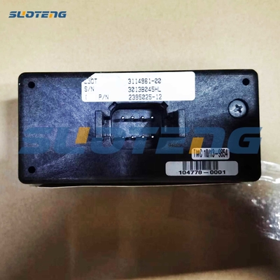 198-9749 1989749 C7 C9 3126B इंजन के लिए मॉनिटर