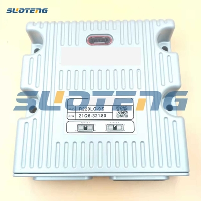 R220LC-9S खुदाई के लिए 21Q6-32180 ECU नियंत्रक