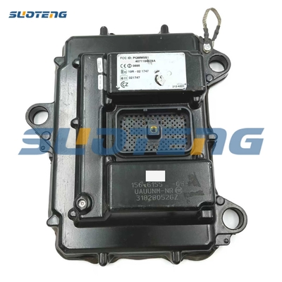 156-6155 ECU नियंत्रक E312C E320C खुदाई भागों के लिए