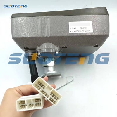 14640102 EC210 EC240 EC290 खुदाई भागों के लिए एलसीडी मॉनिटर