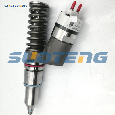 253-0616 2530616 C15 C18 इंजन भागों के लिए ईंधन इंजेक्टर