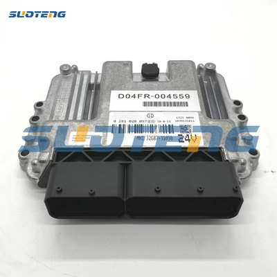 0281020097 कंट्रोलर ECU D04FR स्कावेटर के लिए SK140-8